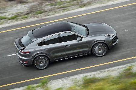 Porsche Cayenne Coupé