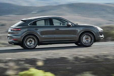 Porsche Cayenne Coupé
