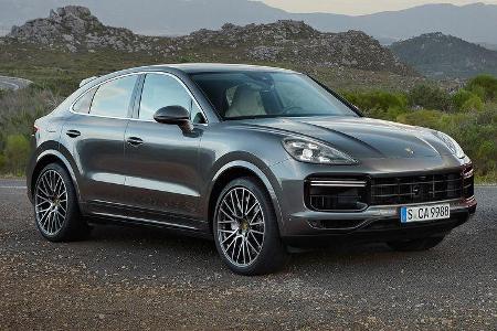 Porsche Cayenne Coupé