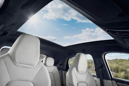 Porsche Cayenne Coupé