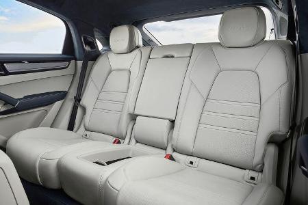 Porsche Cayenne Coupé