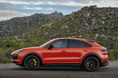 Porsche Cayenne Coupé