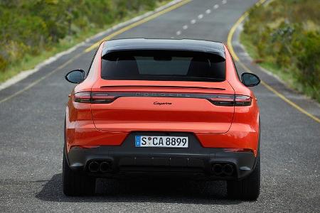 Porsche Cayenne Coupé