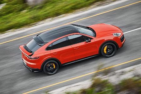 Porsche Cayenne Coupé