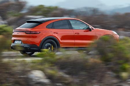 Porsche Cayenne Coupé