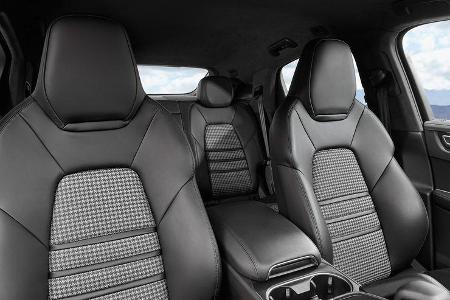 Porsche Cayenne Coupé