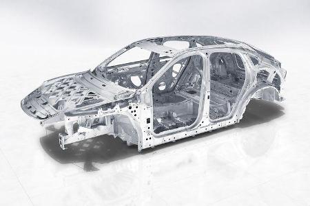 Porsche Cayenne Coupé