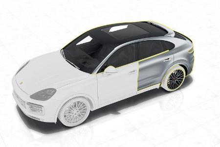 Porsche Cayenne Coupé