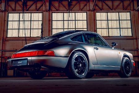 Porsche 964 Restomod UK