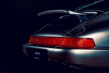 Porsche 964 Restomod UK