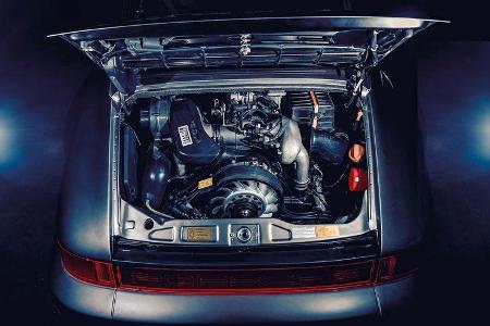 Porsche 964 Restomod UK