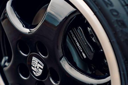 Porsche 964 Restomod UK