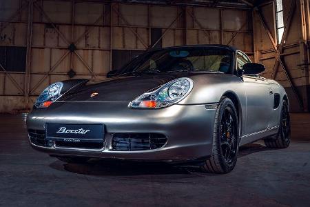 Porsche Boxster 986 UK