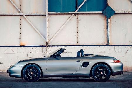 Porsche Boxster 986 UK