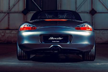 Porsche Boxster 986 UK