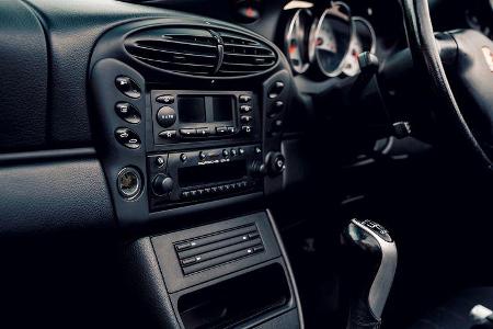 Porsche Boxster 986 UK