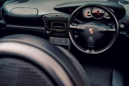 Porsche Boxster 986 UK