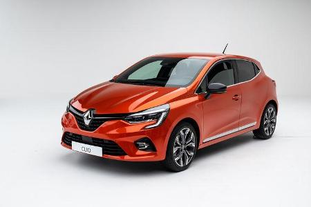 Renault Clio 2019