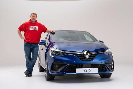 Renault Clio 2019