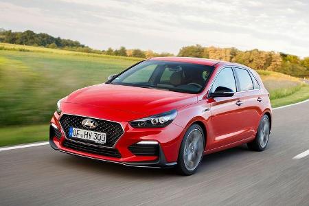 Hyundai i30 N-Line