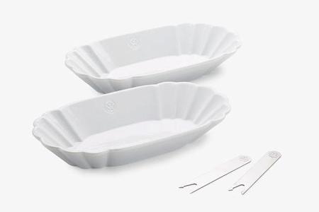 VW Currywurst-Geschirr
