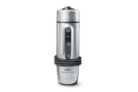 Audi Espressomaschine