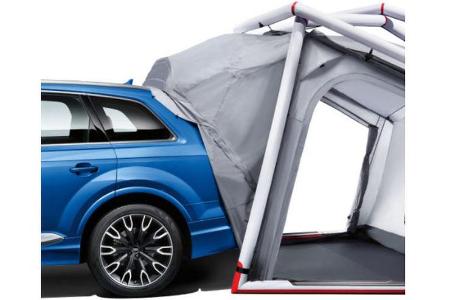 Audi Zeltverbinder