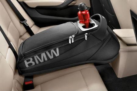 BMW Mittelkonsolen-Tasche