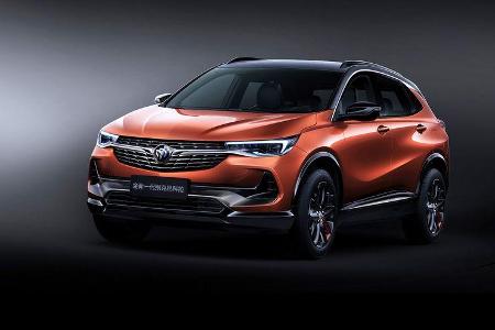 04/2019, Buick Encore