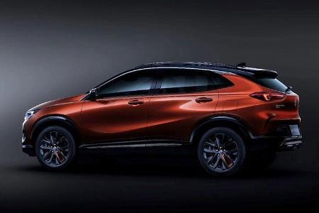 04/2019, Buick Encore