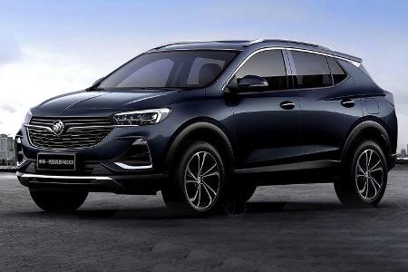 04/2019, Buick Encore GX