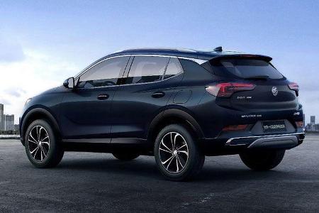 04/2019, Buick Encore GX