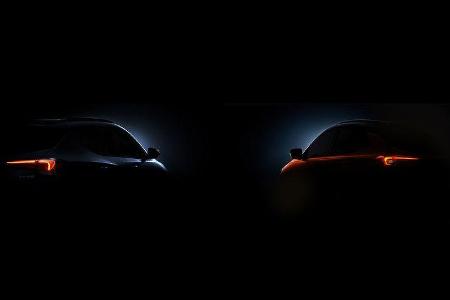 Buick Encore und Encore GX