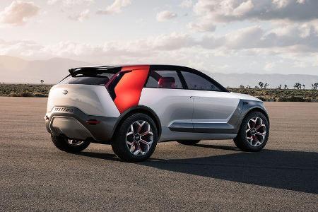Kia Habaniro