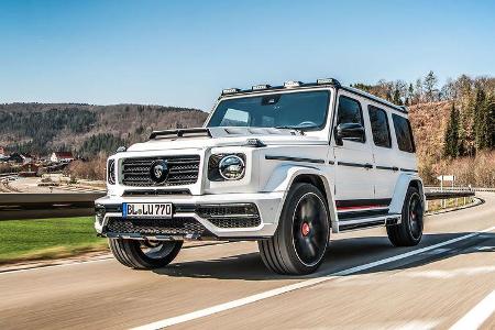 LUMMA CLR G770 Mercedes G-Klasse