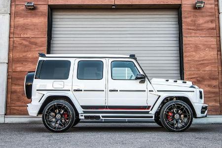 LUMMA CLR G770 Mercedes G-Klasse