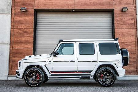 LUMMA CLR G770 Mercedes G-Klasse