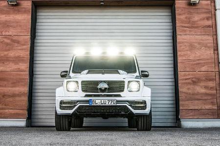 LUMMA CLR G770 Mercedes G-Klasse