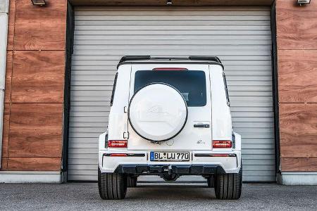 LUMMA CLR G770 Mercedes G-Klasse