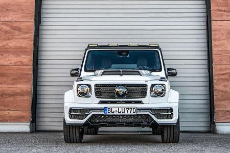 LUMMA CLR G770 Mercedes G-Klasse