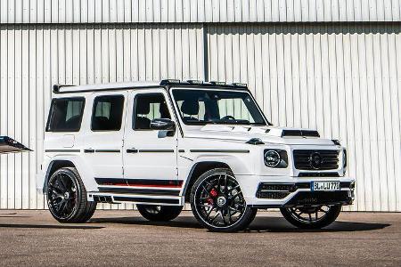 LUMMA CLR G770 Mercedes G-Klasse