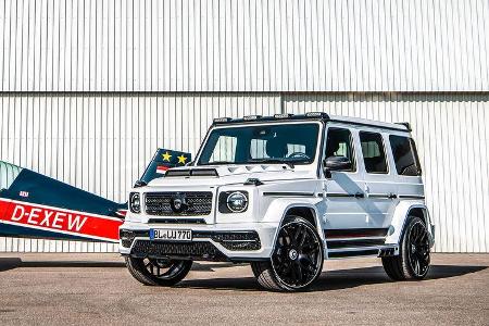 LUMMA CLR G770 Mercedes G-Klasse
