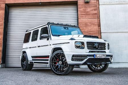 LUMMA CLR G770 Mercedes G-Klasse