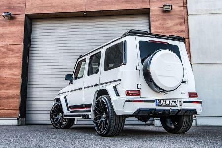 LUMMA CLR G770 Mercedes G-Klasse