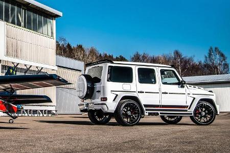 LUMMA CLR G770 Mercedes G-Klasse