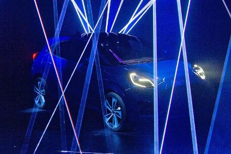 Ford Puma 2020