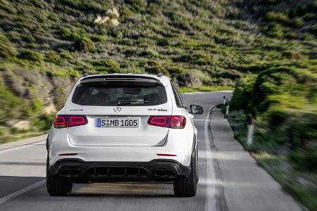 Mercedes GLC 63 4MATIC CoupŽ Facelift 2019
