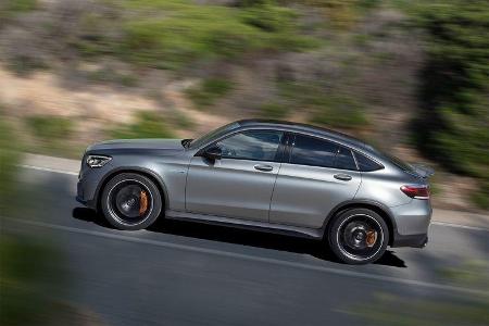 Mercedes GLC 63 4MATIC Facelift 2019