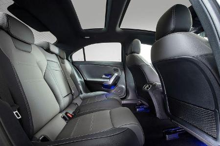 04/2019, Mercedes-AMG A 35 L 4Matic Limousine