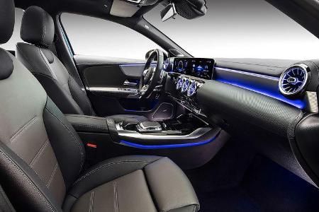 04/2019, Mercedes-AMG A 35 L 4Matic Limousine